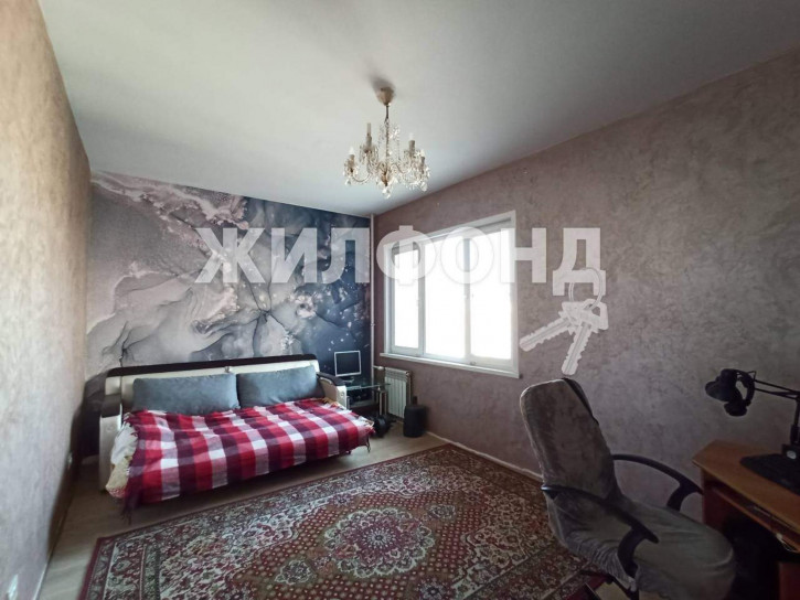 3-комн квартира Ясный Берег улица, д.4