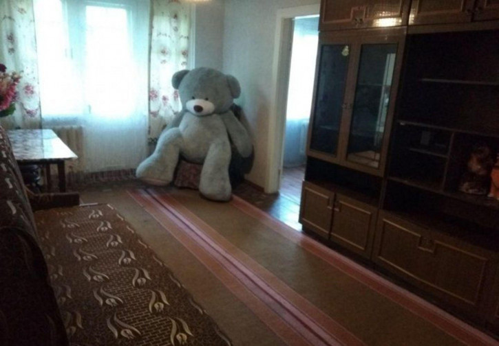 3-комн квартира Балакирева ул, 57