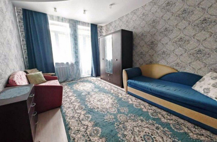 1-комн квартира Октябрьский пр-кт, 12