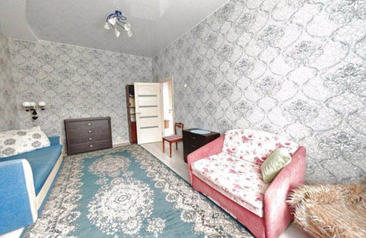 1-комн квартира Октябрьский пр-кт, 12