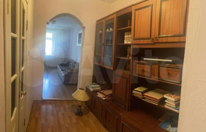 3-комн квартира Астраханская улица, 101