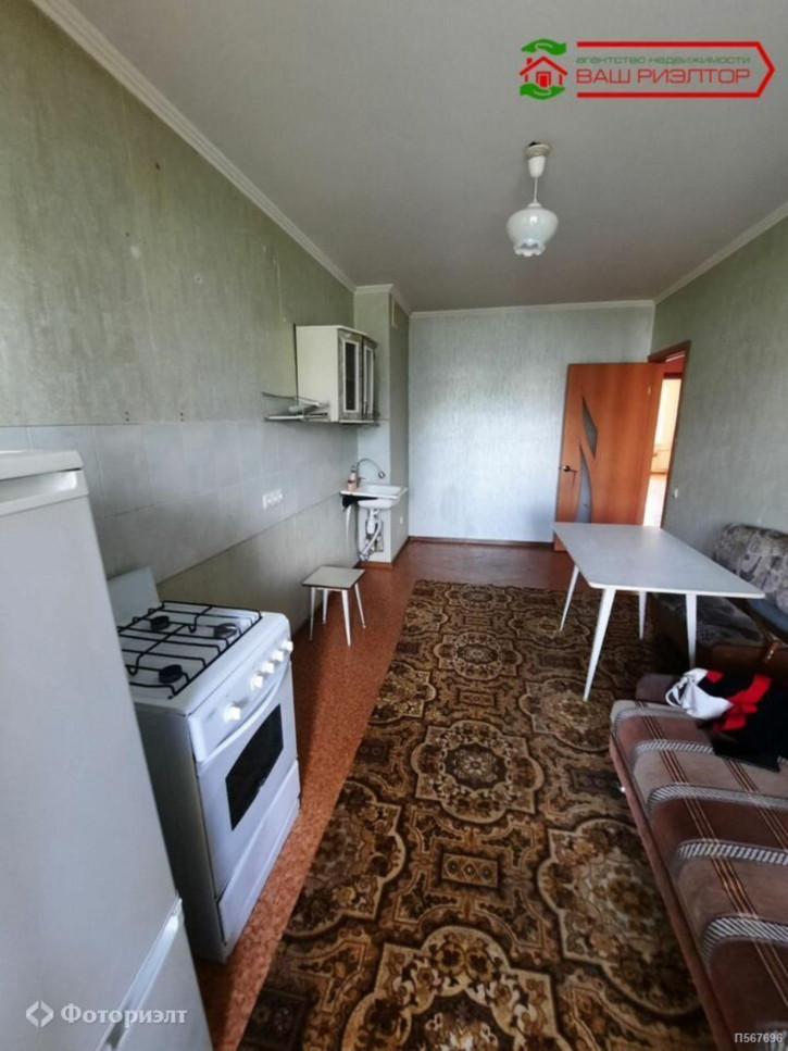2-комн квартира Осенняя ул, 6