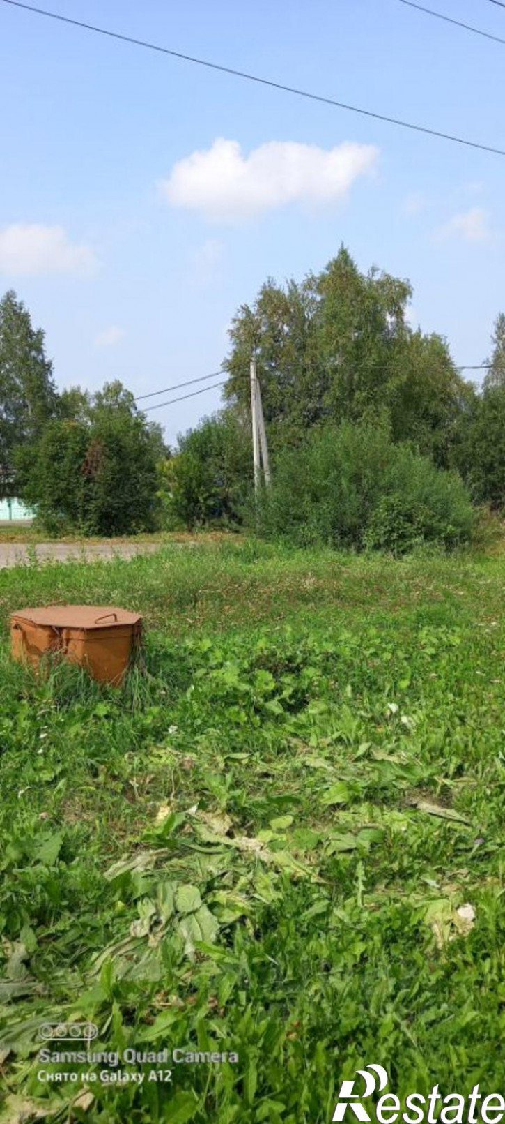 Земельный участок Павлодарская улица, 27,  д. 27