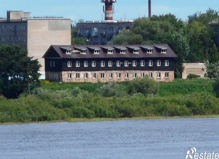Отдельное здание Новгородская улица, 9,  д. 9