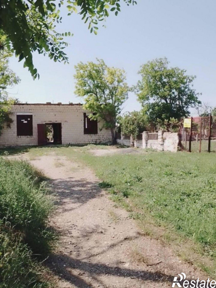 Отдельное здание Симферопольский р-н, с.Курганное, ул.Олимпийская