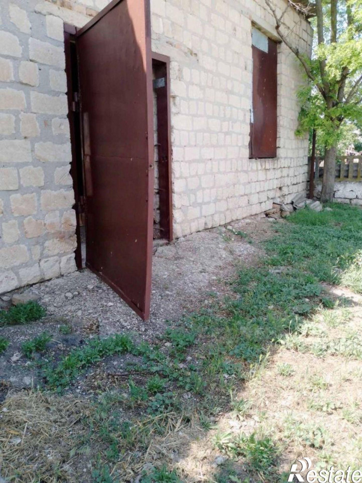 Отдельное здание Симферопольский р-н, с.Курганное, ул.Олимпийская