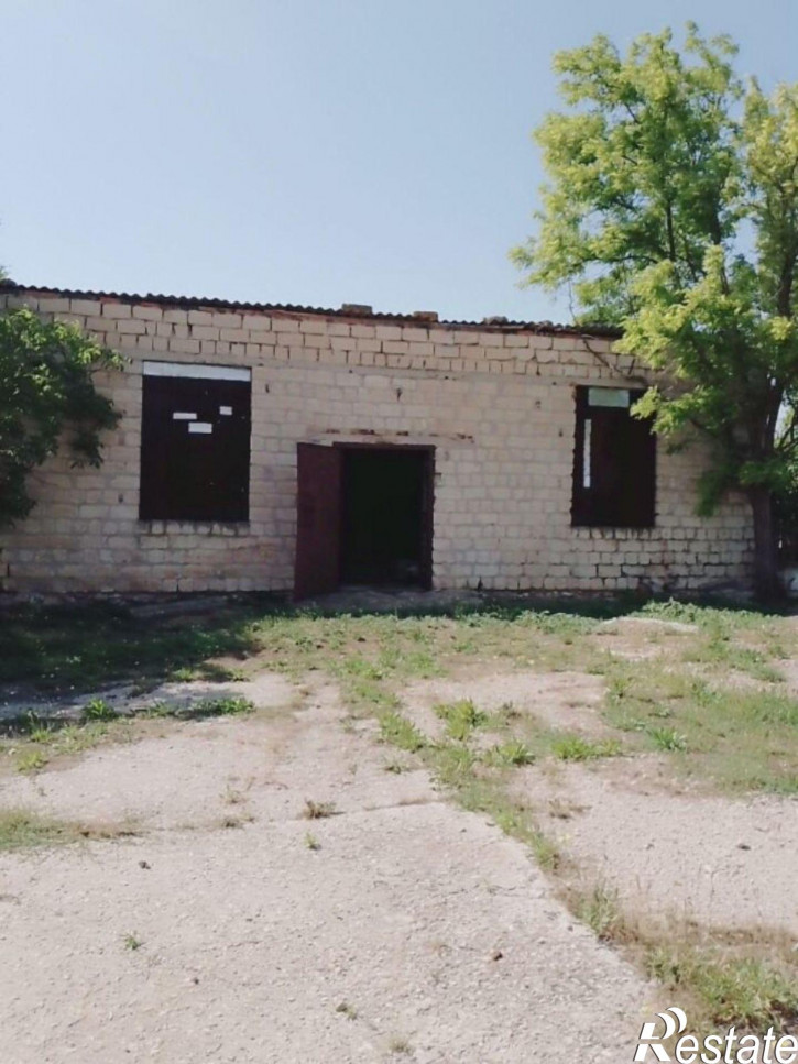 Отдельное здание Симферопольский р-н, с.Курганное, ул.Олимпийская