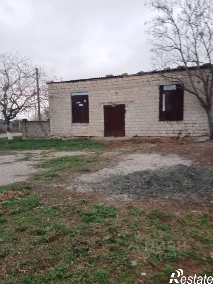 Отдельное здание Симферопольский р-н, с.Курганное, ул.Олимпийская