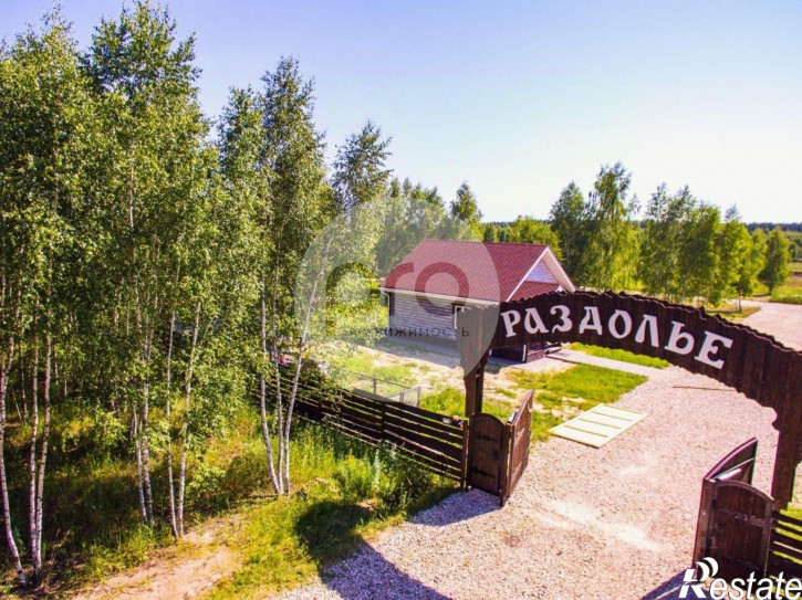 Земельный участок Спасский р-н, Агламазово д