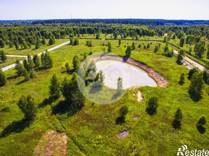 Земельный участок Спасский р-н, Агламазово д