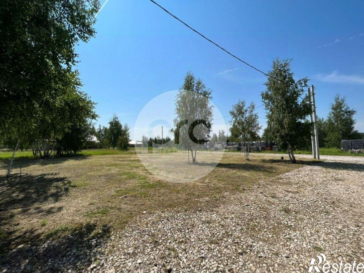 Земельный участок Спасский р-н, Агламазово д