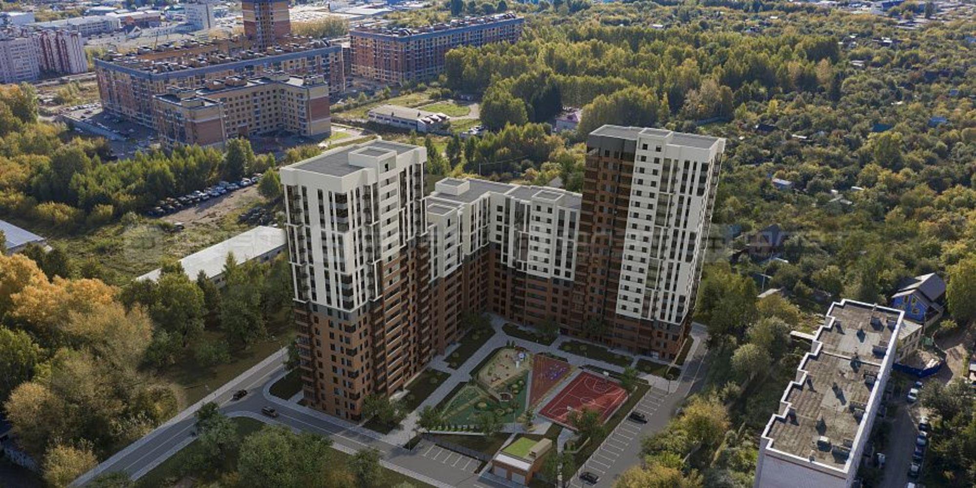 Купить квартиру за 8 189 990 рублей на ул. Академика Губкина, дом 12Б