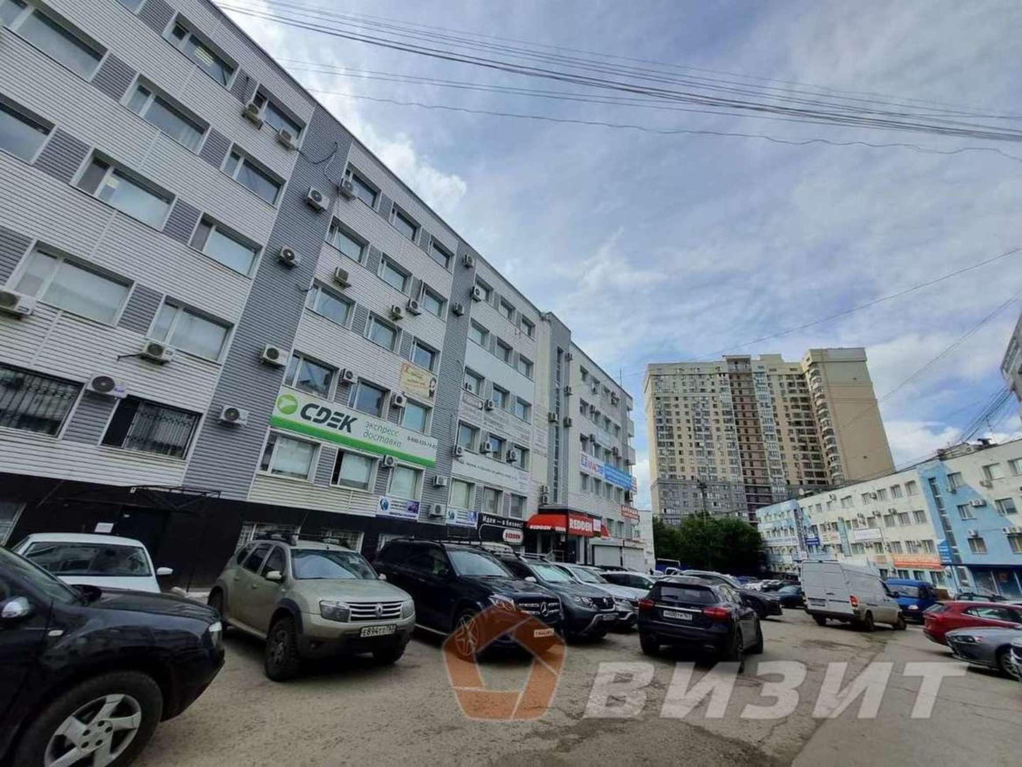 Купить офис, помещение под офис за 6 200 000 рублей на Революционная улица, 70к3