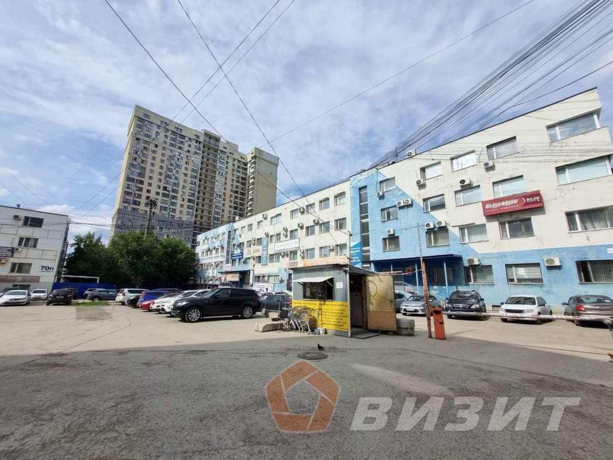 Купить офис, помещение под офис за 6 200 000 рублей на Революционная улица, 70к3