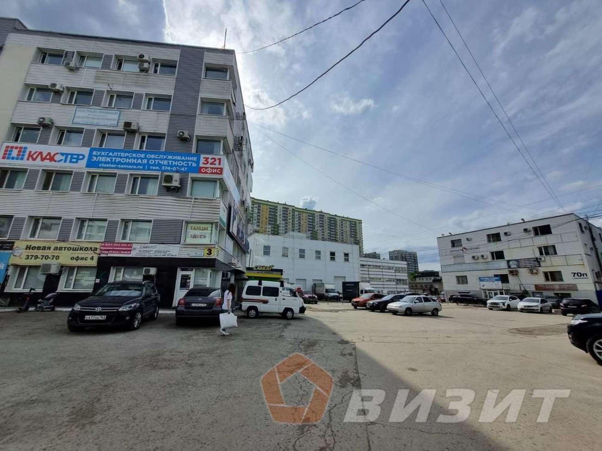 Купить офис, помещение под офис за 6 000 000 рублей на Революционная улица, 70к3