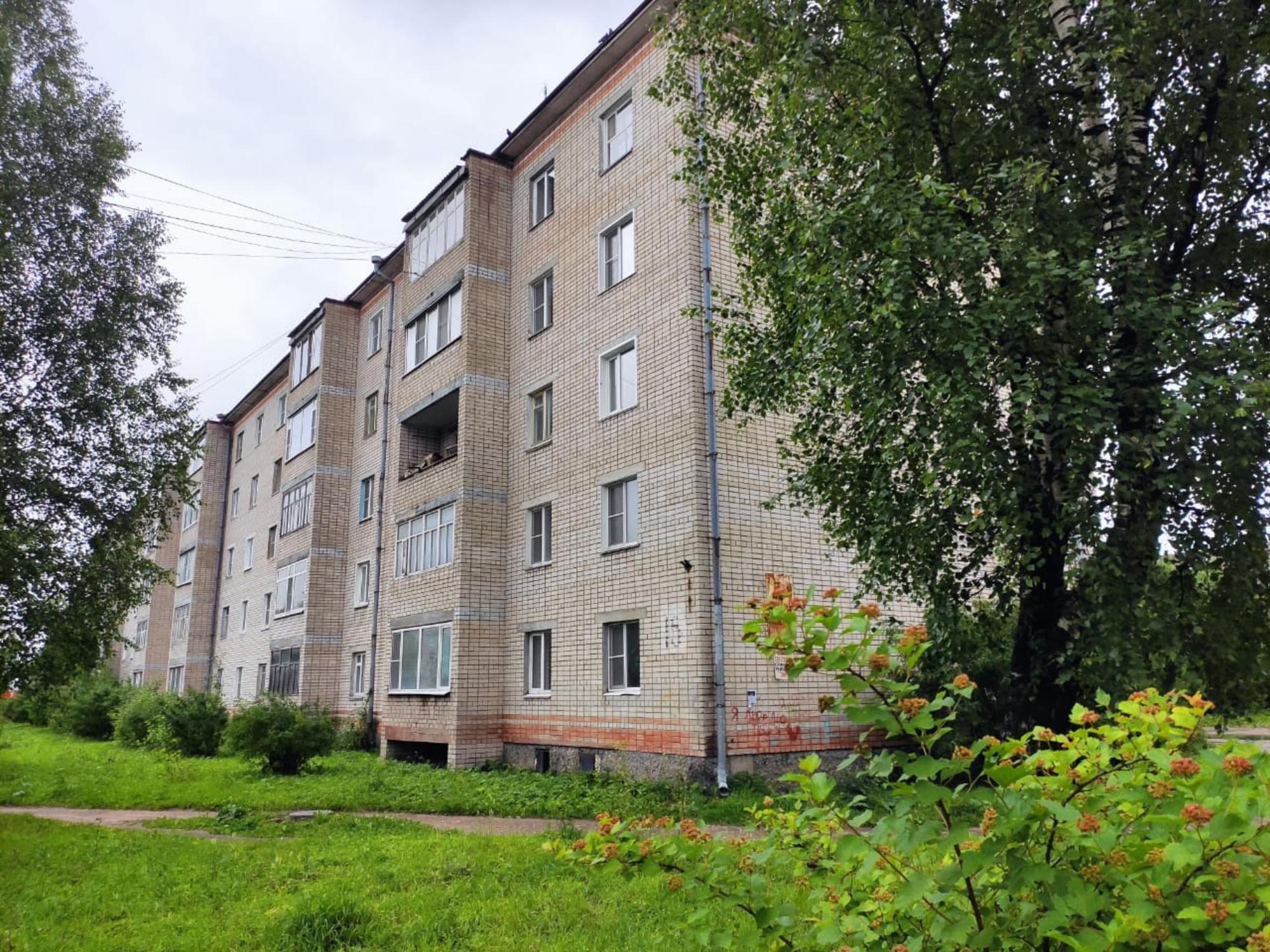 Купить квартиру за 2 650 000 рублей на улица Гагарина, 15