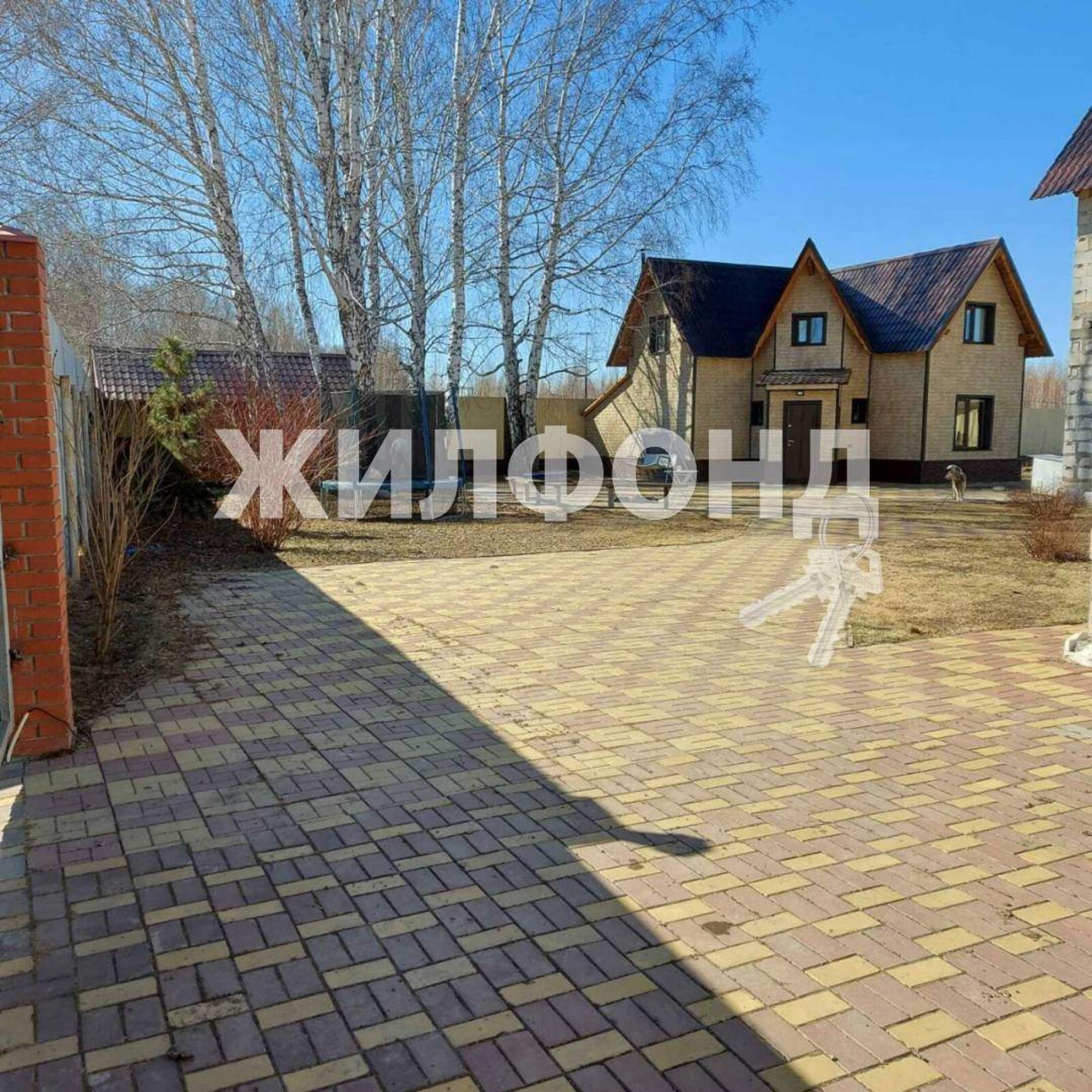 Купить дачу, дом, коттедж за 9 200 000 рублей на село Криводановка