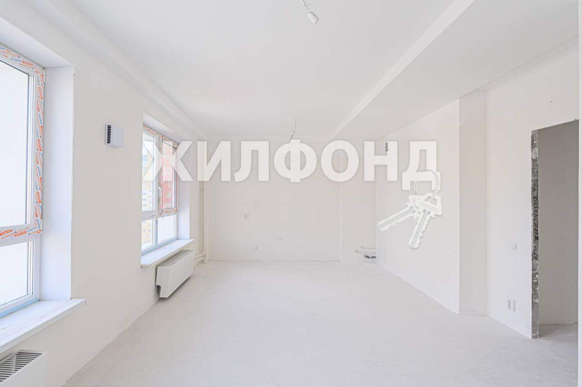 Купить квартиру за 5 410 000 рублей на Междуреченская улица, д.3