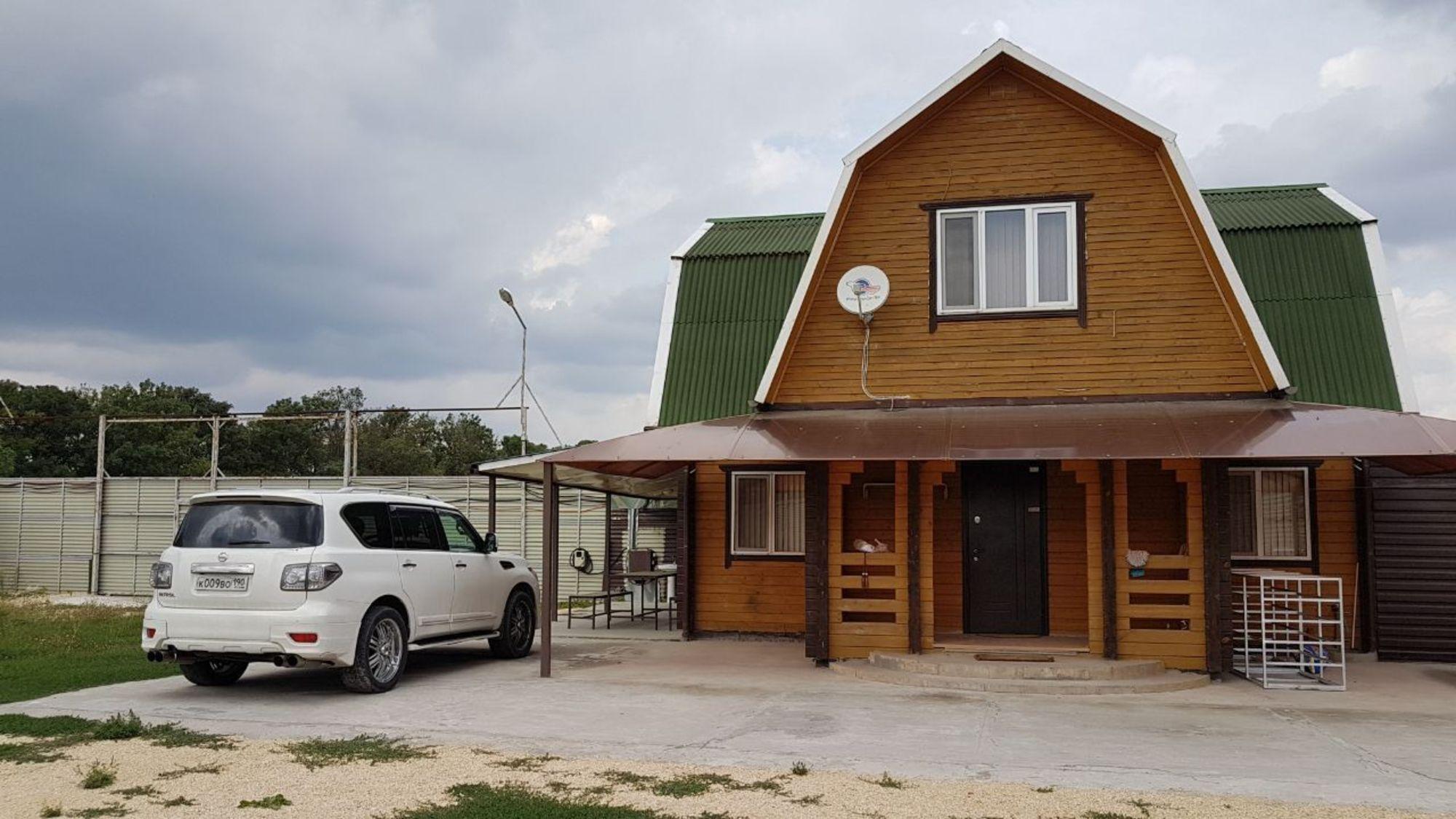 Купить дачу, дом, коттедж за 5 700 000 рублей на Центральная улица