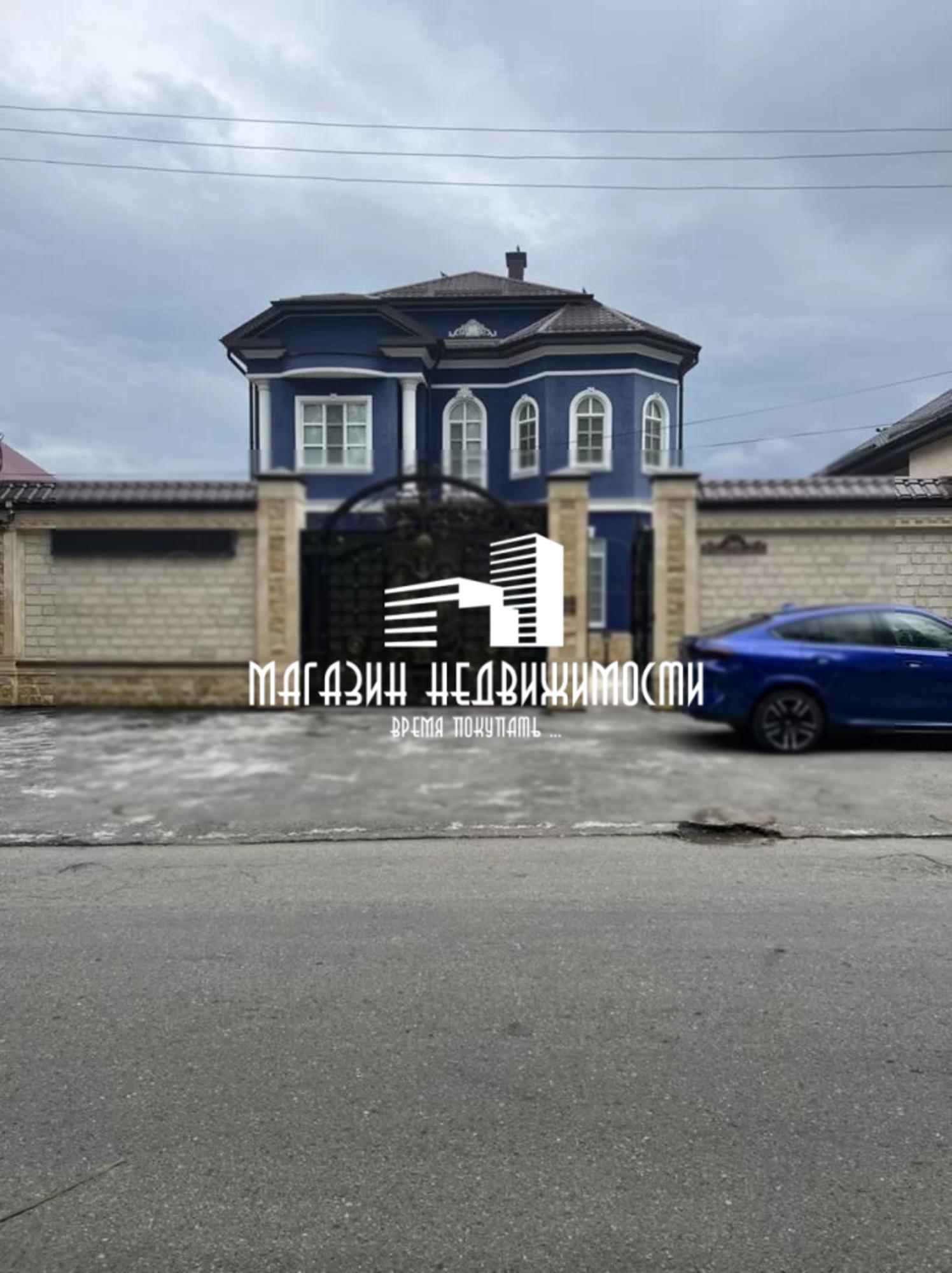 Купить дачу, дом, коттедж за 38 000 000 рублей на Краснопартизанская улица