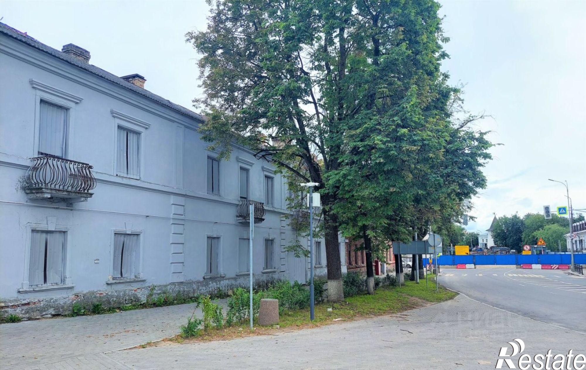 Купить ОСЗ, отдельно стоящее здание за 24 986 600 рублей на улица Леона Поземского, 5