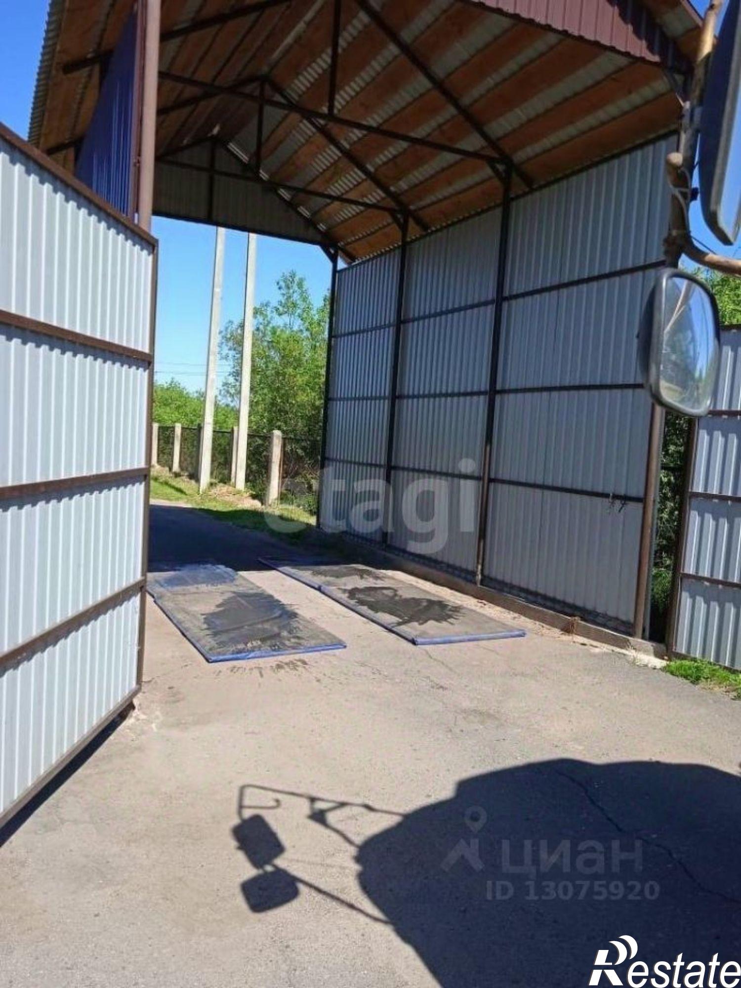 Купить производственную площадь за 38 502 000 рублей на Костромская улица