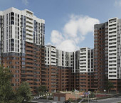 1-комн, 36.9кв м, этаж 12/20 ул. Академика Губкина, дом 12Б