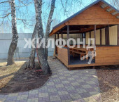 коттедж 80 кв м село Криводановка