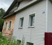 коттедж 50 кв м Фурмановская Б. ул, 96