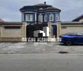 коттедж 468 кв м Краснопартизанская улица