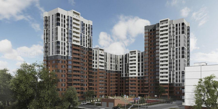 1-комн квартира ул. Академика Губкина, дом 12Б