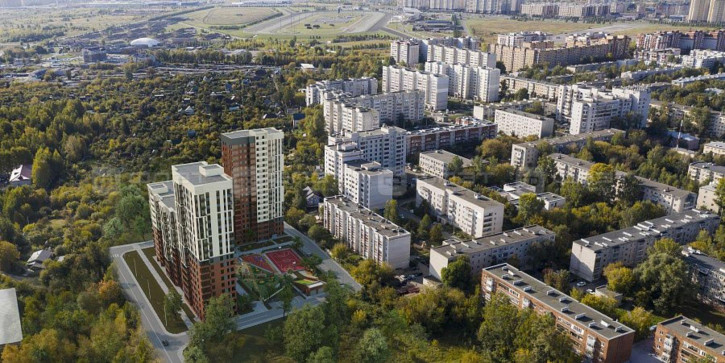 1-комн квартира ул. Академика Губкина, дом 12Б