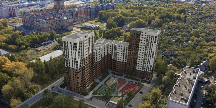 1-комн квартира ул. Академика Губкина, дом 12Б