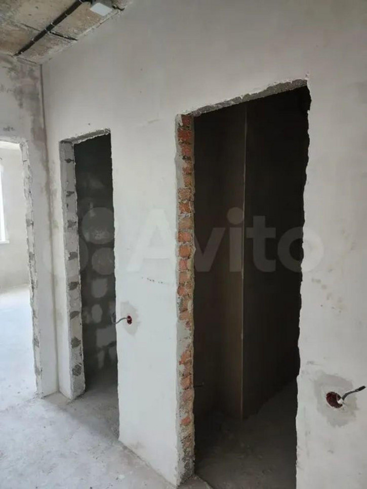 2-комн квартира в новом доме ул. Раздорская, 2а к.2
