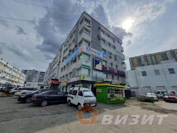 Офис Революционная улица, 70к3
