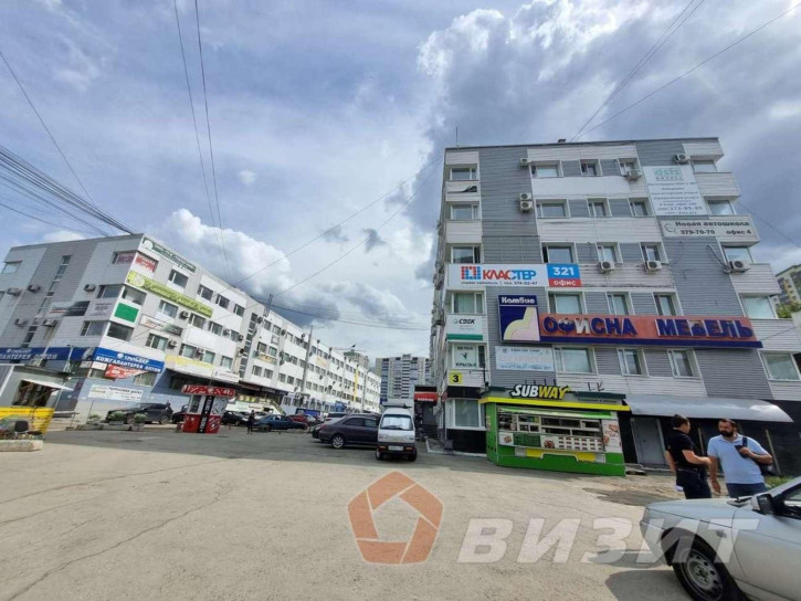 Офис Революционная улица, 70к3