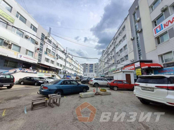 Офис Революционная улица, 70к3