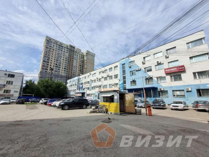 Офис Революционная улица, 70к3