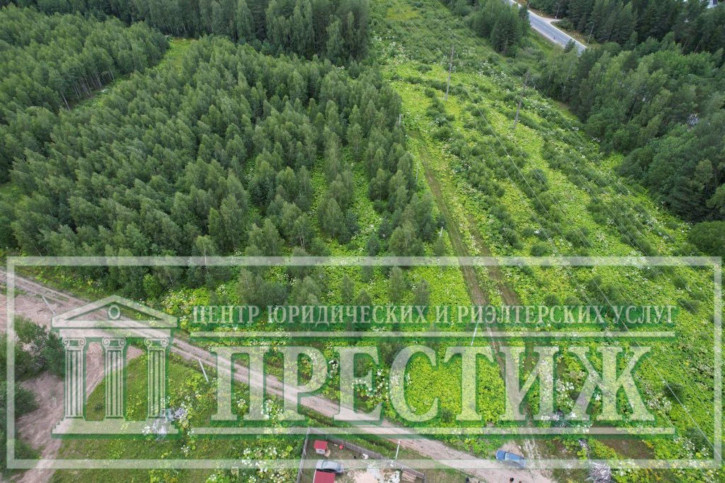 Земельный участок Вятчинки д