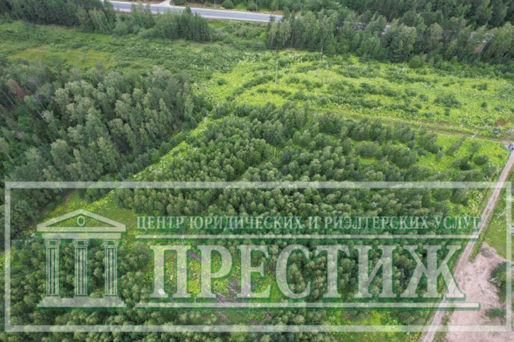 Земельный участок Вятчинки д