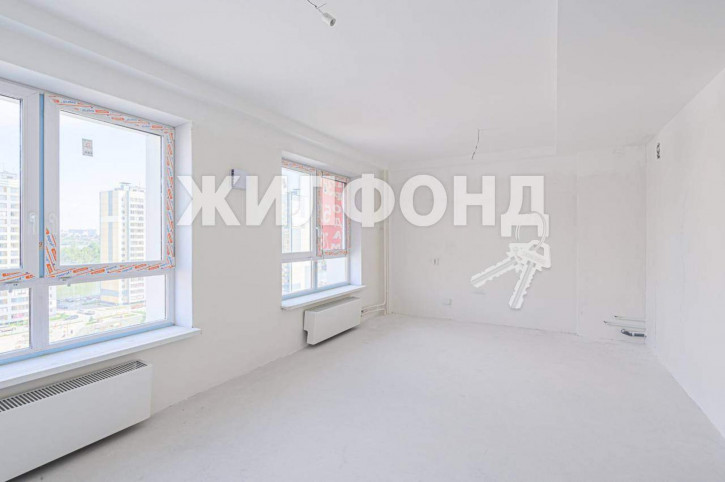 2-комн квартира Междуреченская улица, д.3