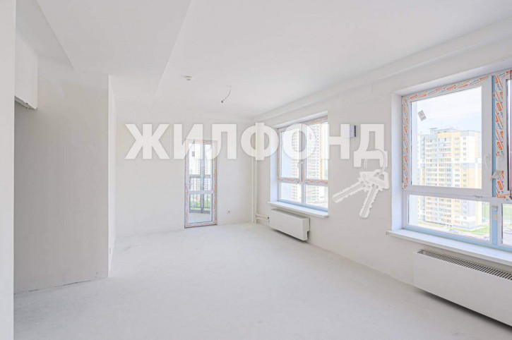 2-комн квартира Междуреченская улица, д.3