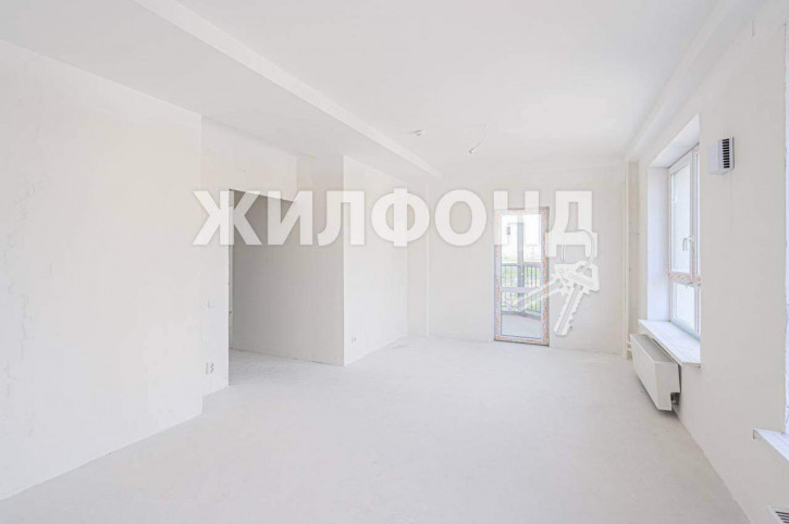 2-комн квартира Междуреченская улица, д.3