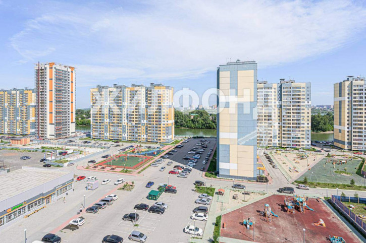 2-комн квартира Междуреченская улица, д.3