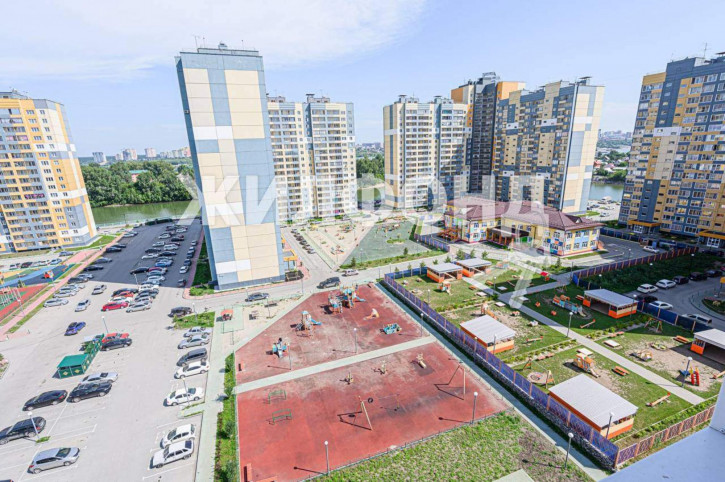 2-комн квартира Междуреченская улица, д.3