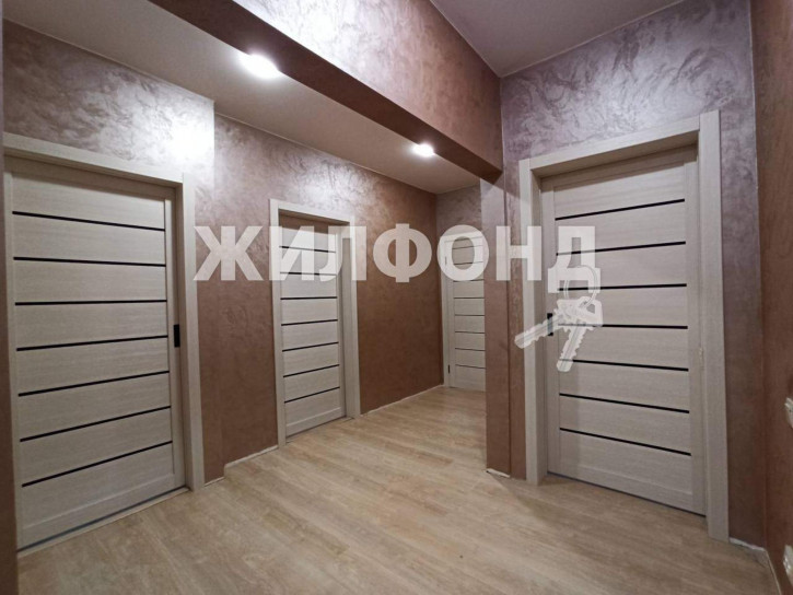 3-комн квартира Ясный Берег улица, д.4