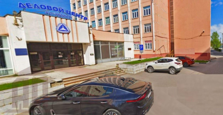 Офис Андрея Дементьева ул, 3