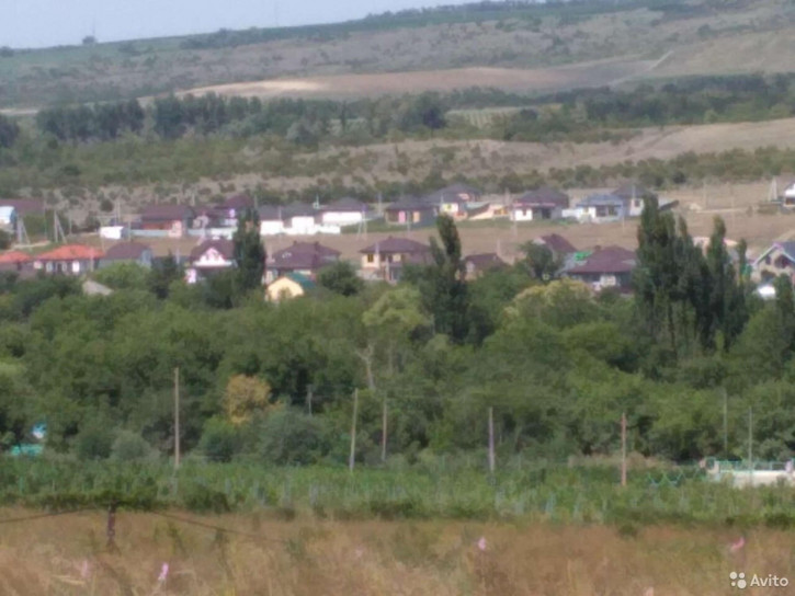 Земельный участок станица Гостагаевская