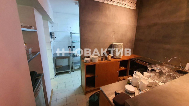 Торговое помещение улица Фрунзе, 3