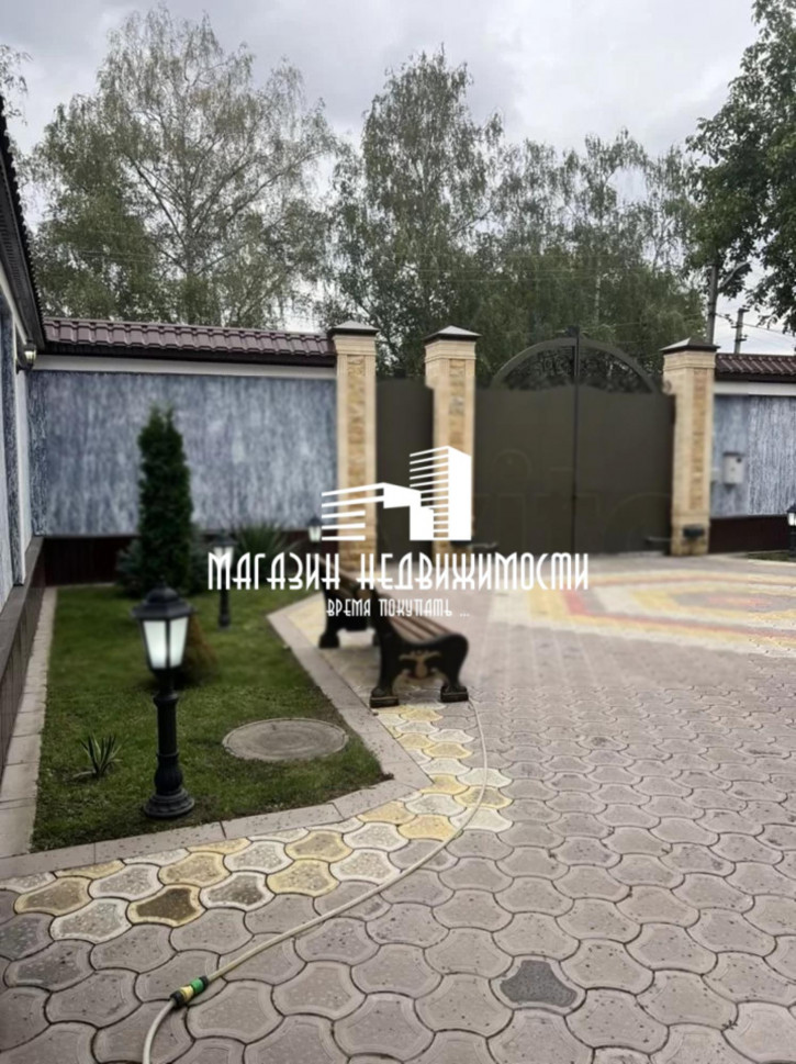 Коттедж/дом Краснопартизанская улица